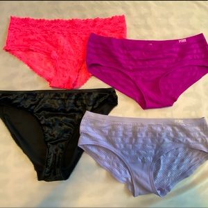 Victoria’s Secret Panties - Size Large
